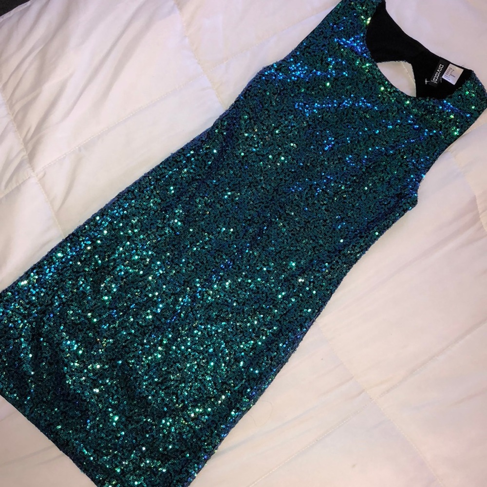 Sequin Dress - Picture 3 of 3